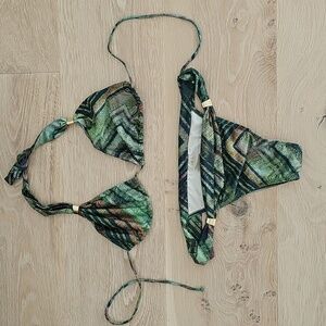 Luv Swimwear Brazilian Bikini